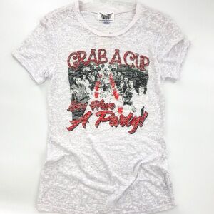 Grab a Cup Let’s Have a Party Tee
